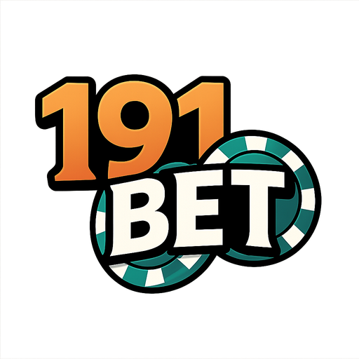 191 bet Logo